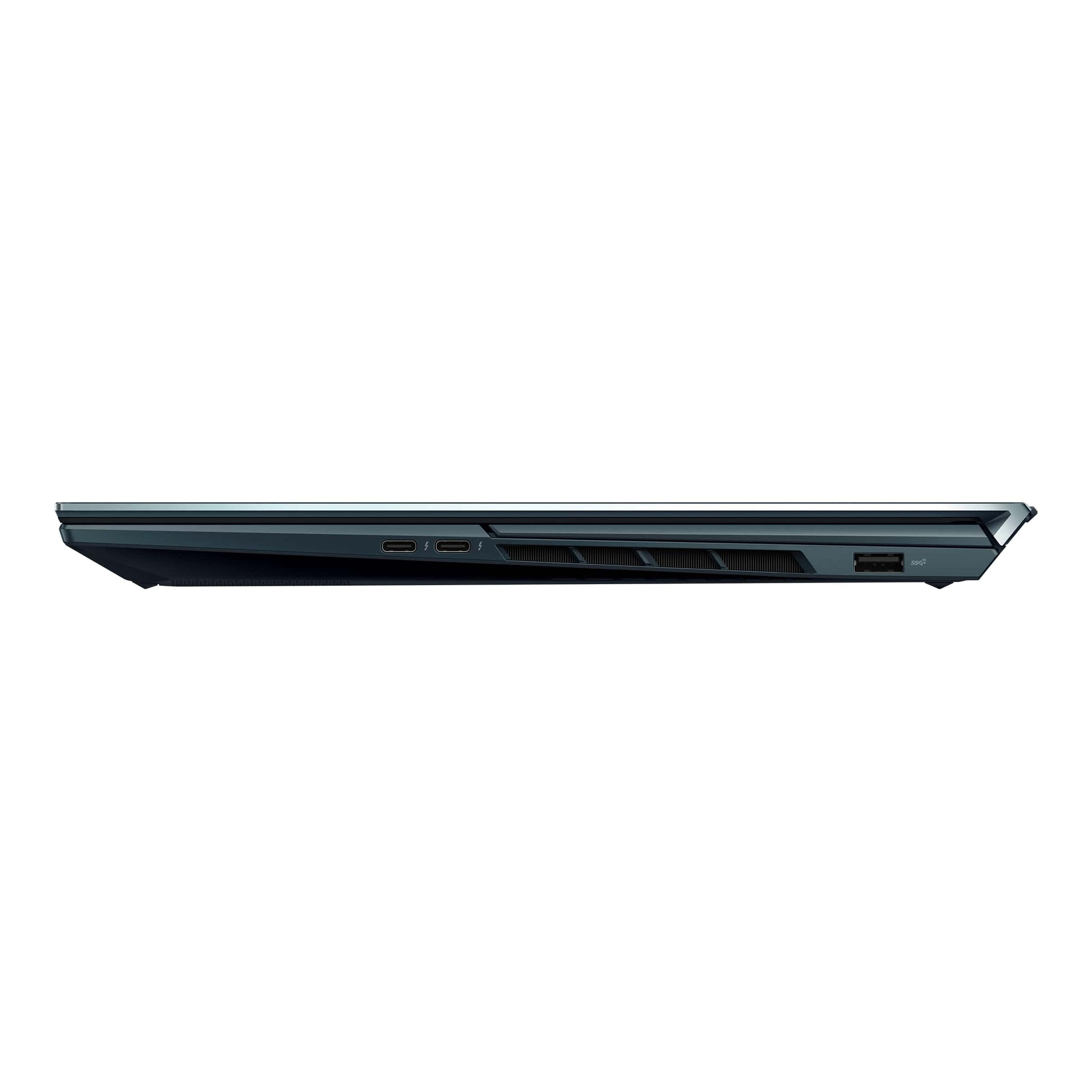 ASUS Zenbook Pro 15 Duo OLED Notebook PC – Core i9-12900H / 15.6″ FHD / 8GB RAM / 512GB SSD / Win 11 Pro / Blue (UX582ZM-OI93210BL1X) image 6