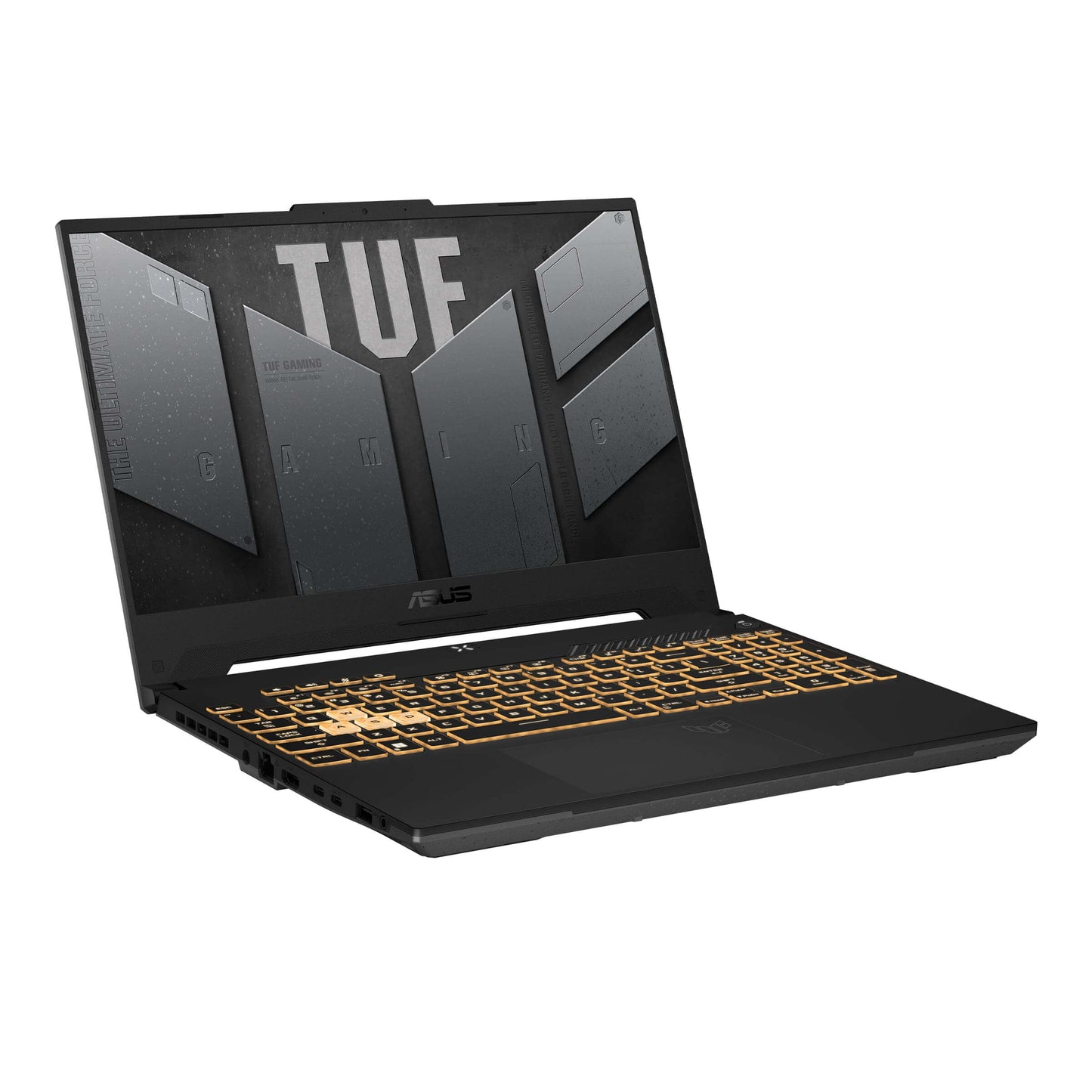 ASUS TUF Gaming F15 Notebook PC – Core i5-12500H / 15.6″ FHD / 16GB RAM / 512GB SSD / NVIDIA RTX 3050 4GB / Win 11 Home / Mecha Grey (FX507ZC4-I516512G0W) image 3