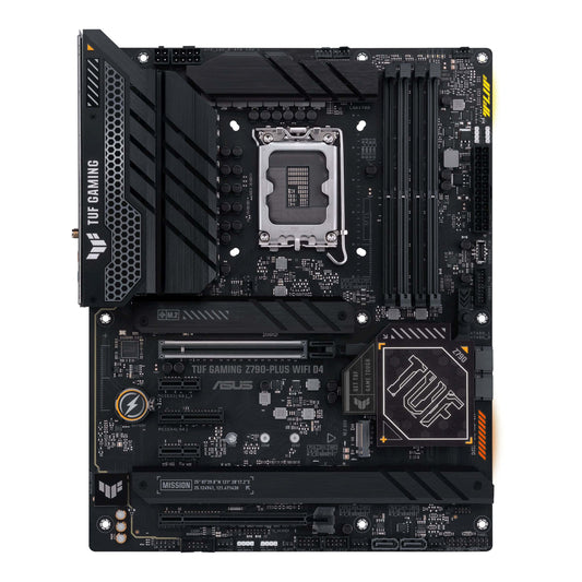 ASUS TUF Gaming Z790-PLUS Wi-Fi D4 LGA 1700 Motherboard (90MB1CR0-M0EAY0) image 1