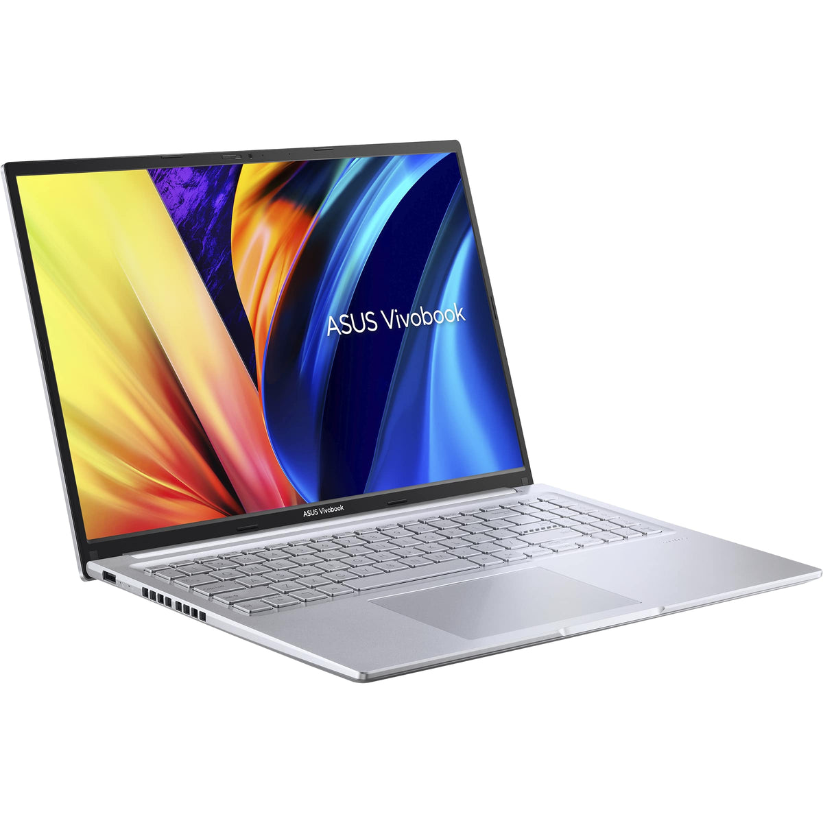 ASUS Vivobook 16X Notebook PC – Ryzen 5-5600H / 16.0″ WUXGA(WU) Non-Touch / 8GB RAM / 1TB SSD / Win 11 Home / Silver (M1603QA