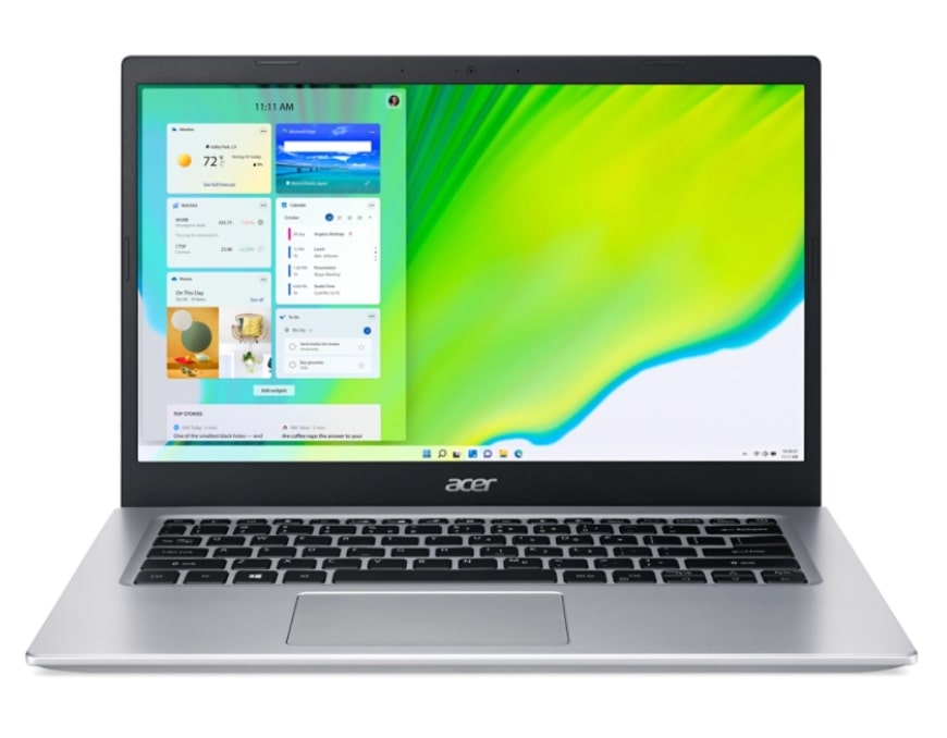 Acer Aspire 5 Notebook PC – Core i5-1135G7 / 14.0″ FHD / 8GB RAM / 256GB SSD / Win 10 Home (NX.A27EA.00C)
