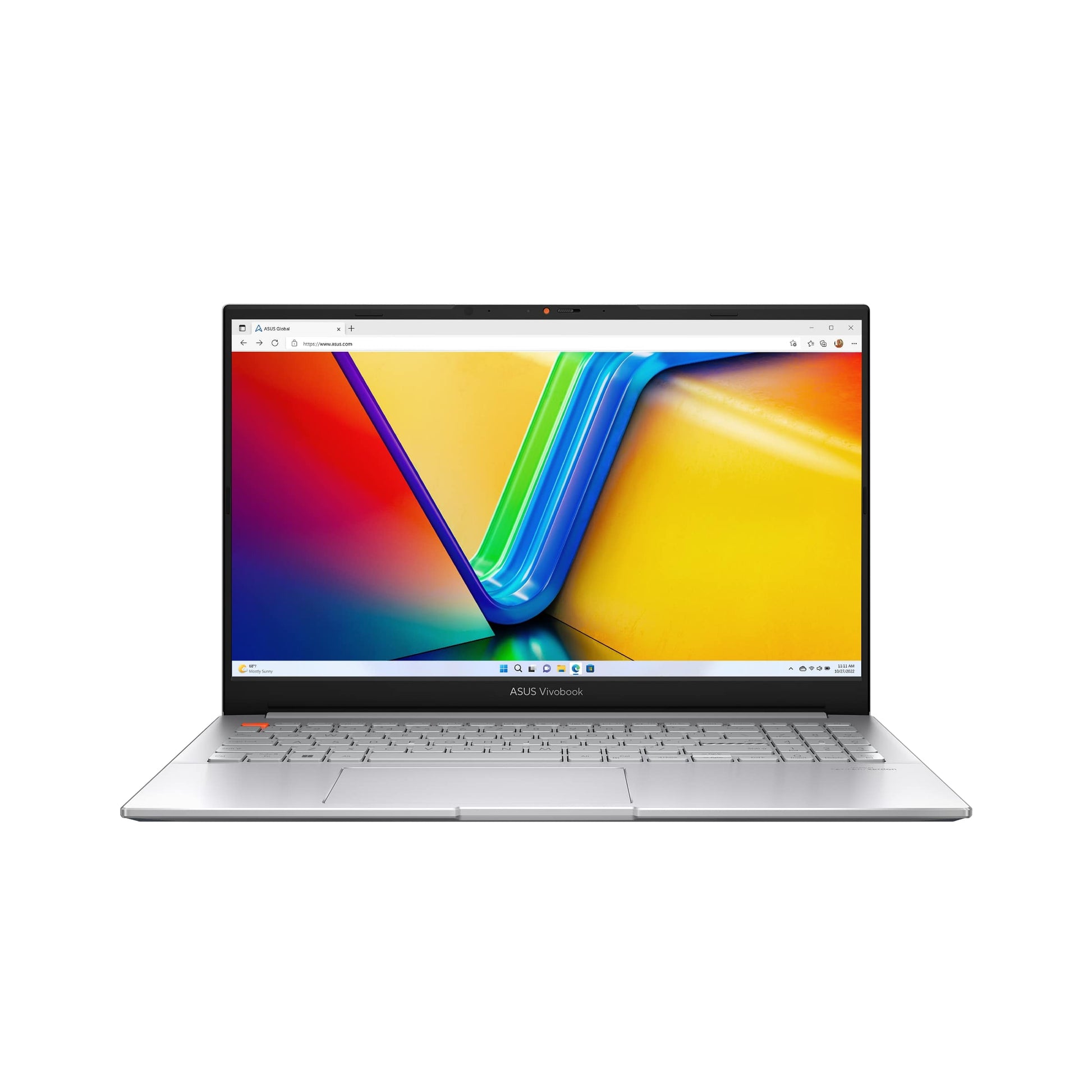 ASUS VivoBook Pro 15 OLED Notebook PC – Core i9-13900H / 15.6″ 2.8K OLED Non-Touch / 16GB RAM / 1TB SSD / NVIDIA GeForce RTX 
