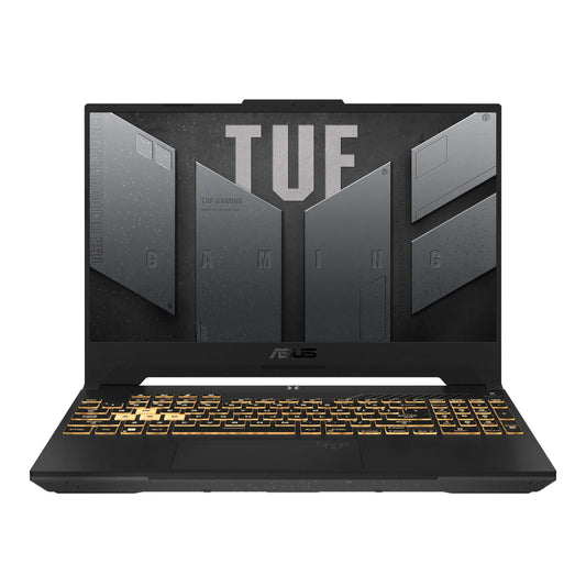 ASUS TUF Gaming F15 FX507VV Notebook PC – Core i7-13620H / 15.6” FHD 144Hz / 16GB RAM / 1TB SSD / NVIDIA RTX 4060 8GB / Win 11 Home / Grey (FX507VV-I71610G1W) image 1