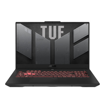 ASUS TUF Gaming A17 Notebook PC – Ryzen 7-6800H / 17.3″ FHD Non-Touch / 16GB RAM / 512GB SSD / NVIDIA GeForce RTX 3050 Ti Gra