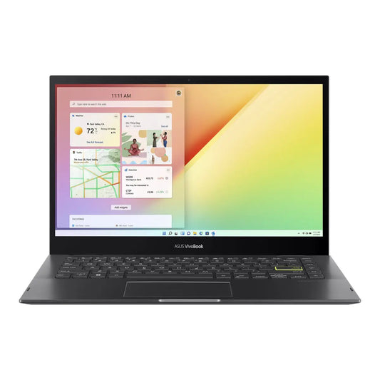 ASUS Vivobook Flip TP470 Notebook PC – Core i5-1135G7 / 14.0″ FHD / 8GB RAM / 256GB SSD / Win 11 Home (TP470EA-I582B0W) image 1