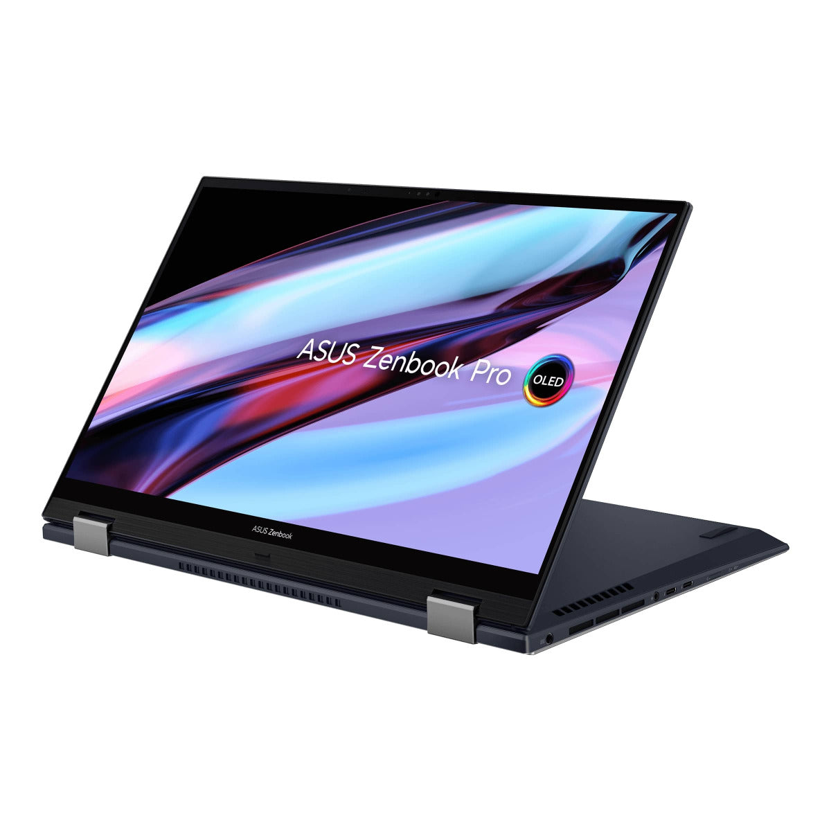 ASUS Zenbook Pro 15 Flip OLED UP6502 Notebook PC – Core i7-12700H / 15.6″ 2.8K OLED Touch / 16GB RAM / 512GB SSD / Win 11 Hom