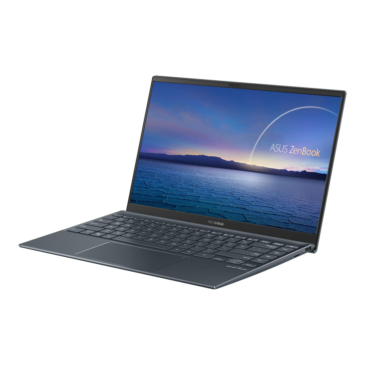 ASUS Zenbook 14 UX425EA Notebook PC – Core i5-1135G7 / 14.0″ FHD / 8GB RAM / 512GB SSD / Win 11 Home / Grey (UX425EA-I58512G1