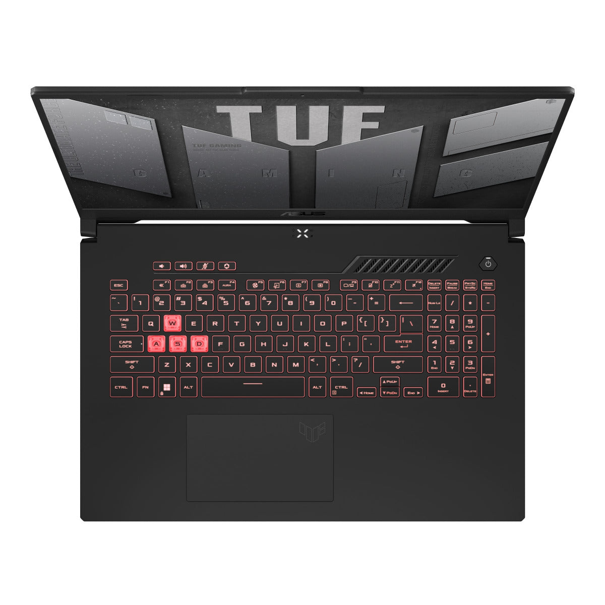 ASUS TUF Gaming A17 Notebook PC – Ryzen 7-6800H / 17.3″ FHD Non-Touch / 16GB RAM / 512GB SSD / NVIDIA GeForce RTX 3050 Ti Graphics / Win 11 Home (FA707RE-716512G0W) image 2