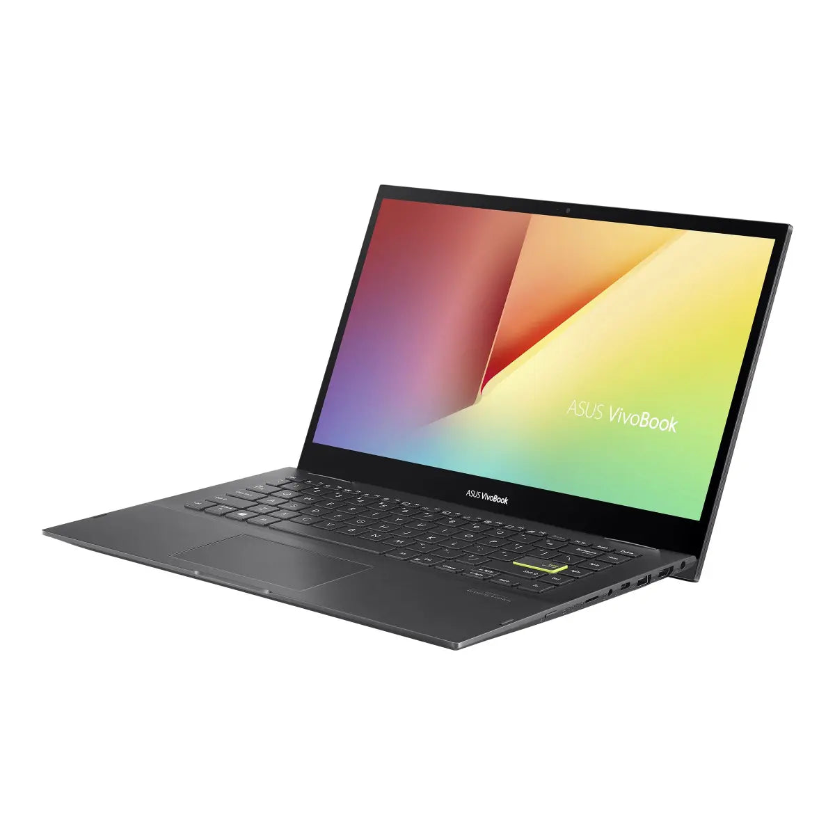 ASUS Vivobook Flip TP470 Notebook PC – Core i5-1135G7 / 14.0″ FHD / 8GB RAM / 256GB SSD / Win 11 Home (TP470EA-I582B0W) — fro