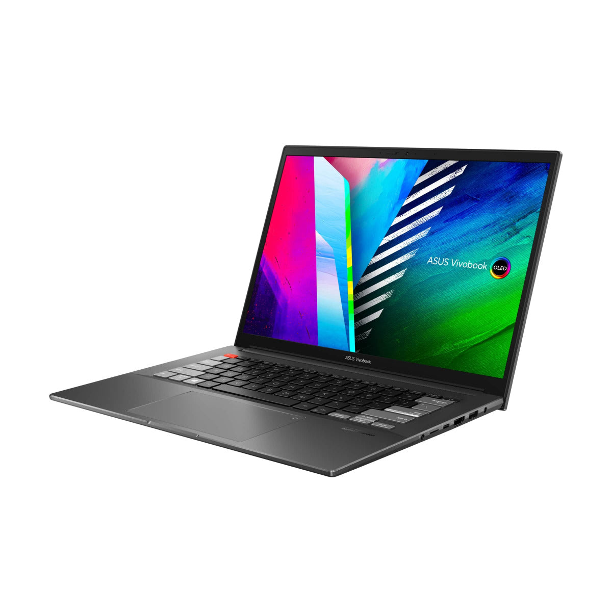 ASUS Vivobook Pro 14X Notebook PC – Core i7-11370H / 14.0″ WQXGA+ (WQ+) Non-Touch / 16GB RAM / 512GB SSD / NVIDIA GeForce RTX