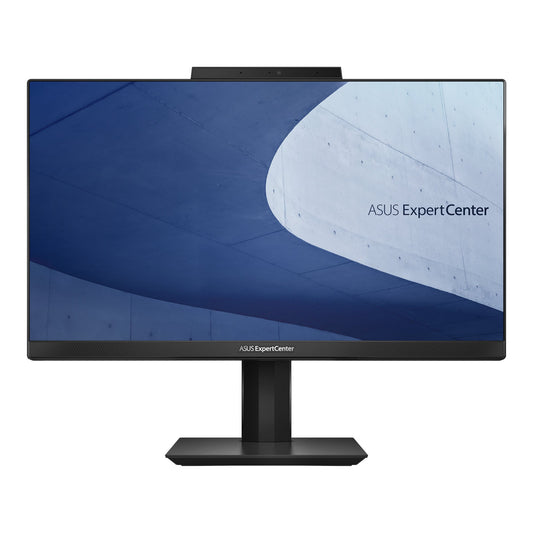 ASUS ExpertCenter E5 All-in-One Premium Desktop PC – Core i5-11500B / 21.5″ FHD Non-Touch / 8GB RAM / 512GB SSD / Win 11 Pro (E5202WHA-I58512B0X) image 1