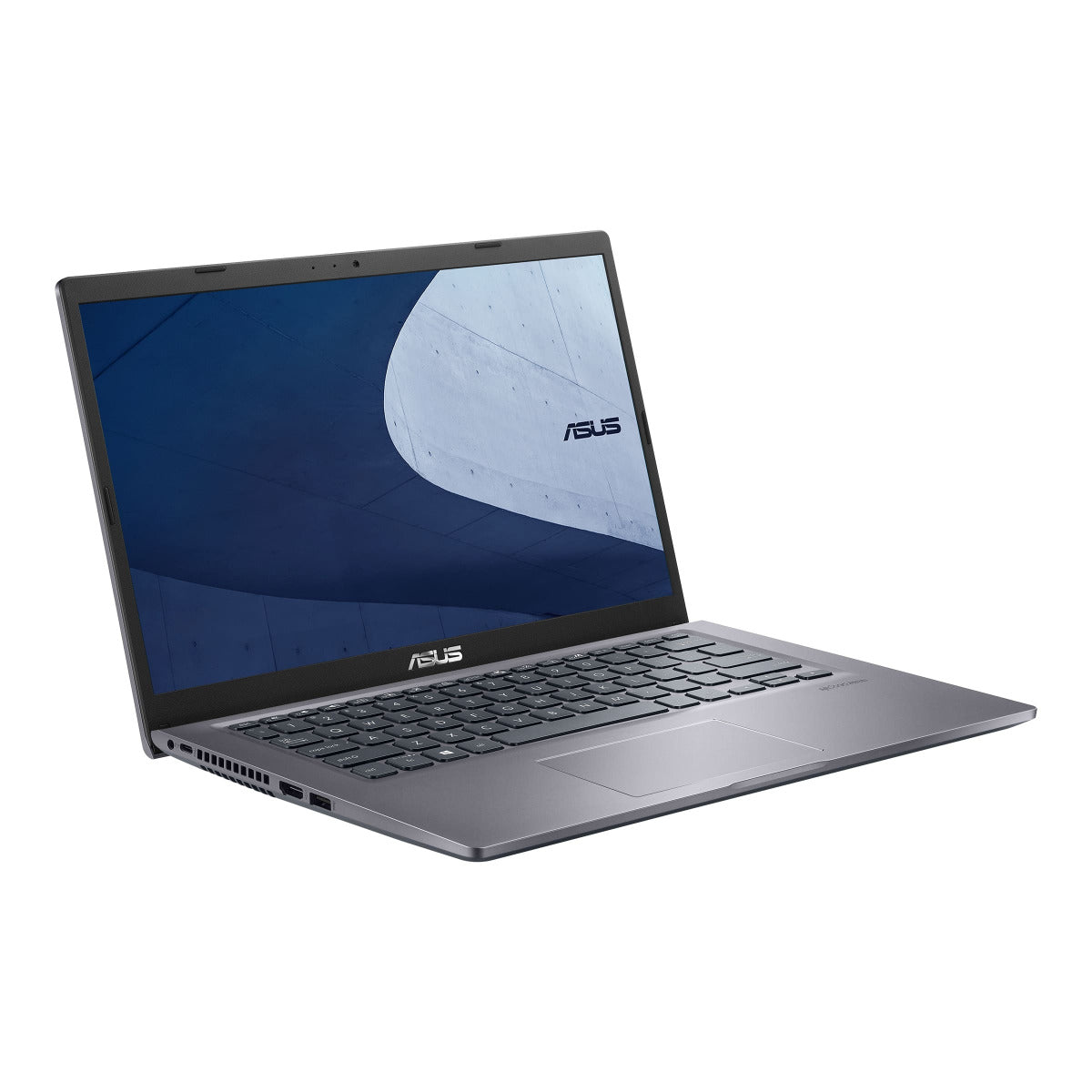 ASUS P1412CEA Notebook PC – Core i3-1115G4 / 14″ FHD / 8GB RAM / 256GB SSD / Win 11 Pro / Slate Grey (P1412CEA-I382G0X) — fro