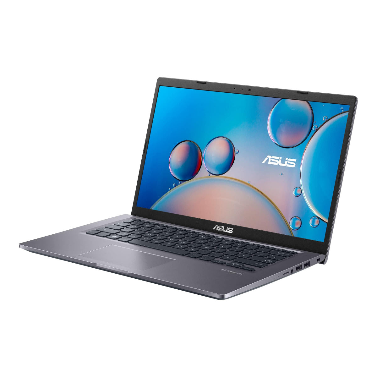 ASUS X415 Notebook PC – Core i3-10110U / 14.0″ FHD Non-Touch / 4GB RAM / 1TB HDD / Win 11 Home (X415FA-I341G0W) — front view