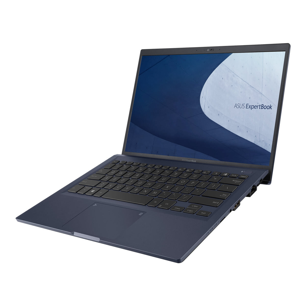 ASUS ExpertBook B1 B1400CEAE Notebook PC – Core i5-1135G7 / 14″ FHD / 16GB RAM / 512GB SSD / Win 11 Pro / Star Black (B1400CE