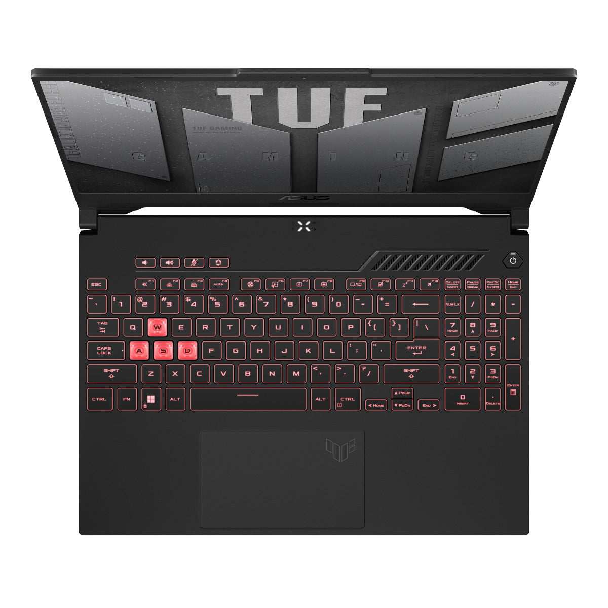 ASUS TUF Gaming A15 Notebook PC – Ryzen 7-6800H / 15.6″ FHD Non-Touch / 16GB RAM / 512GB SSD / NVIDIA GeForce RTX 3050 Ti Graphics / Win 11 Home (FA507RE-716512G0W) image 2