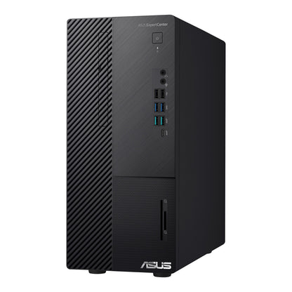 ASUS ExpertCenter Advanced D7 Mini Tower Desktop PC – Core i5-11400 / 8GB RAM / 512GB SSD / Win 11 Pro (D700MC-I58512B0X) — s