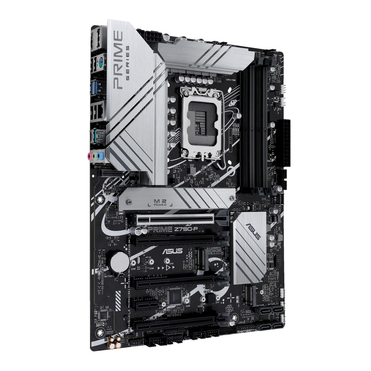ASUS PRIME Z790-P LGA1700 ATX Motherboard (90MB1CK0-M0EAY0) image 2