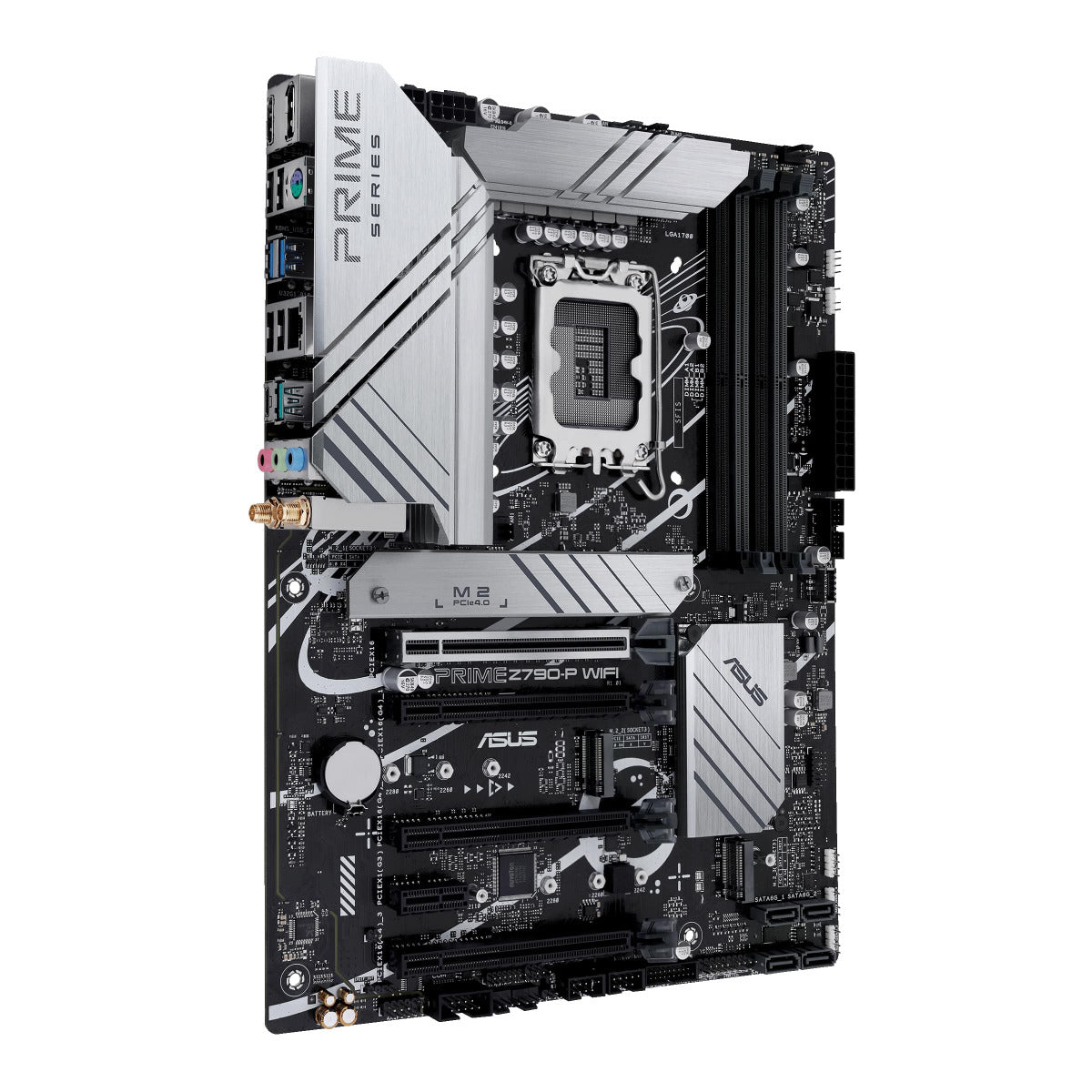 ASUS PRIME Z790-P Wi-Fi LGA1700 ATX Motherboard (90MB1CJ0-M0EAY0) image 2