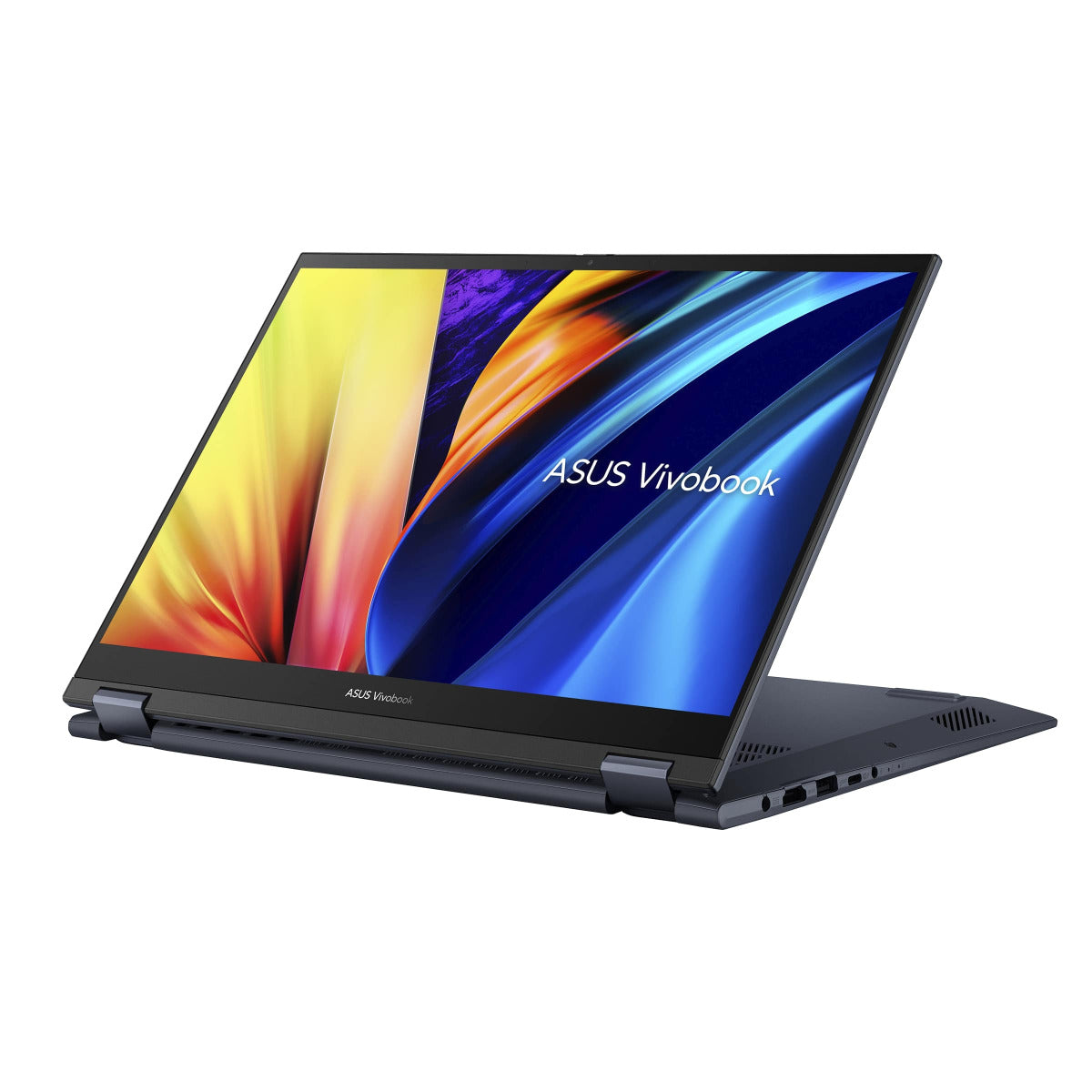 ASUS Vivobook S 14 Flip Notebook PC – Ryzen 5-5600H / 14.0″ WUXGA(WU) Touch / 8GB RAM / 256GB SSD / Win 11 Home (TN3402QA-582