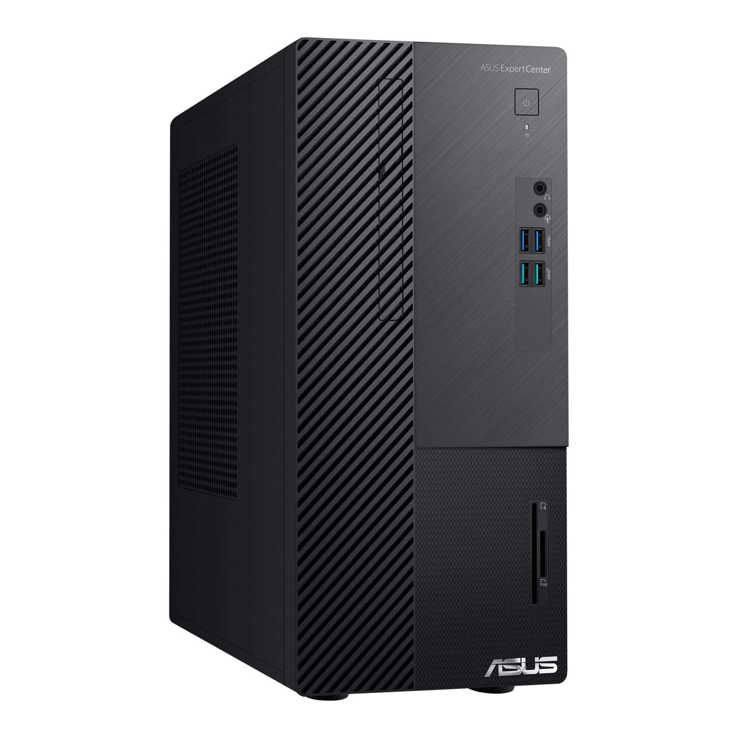 ASUS ExpertCenter D5 Mini Tower D500MD Destktop PC – Core i5-12400 / 8GB RAM / 1TB SSD / Win 11 Pro (D500MD-I5810B1X) image 3
