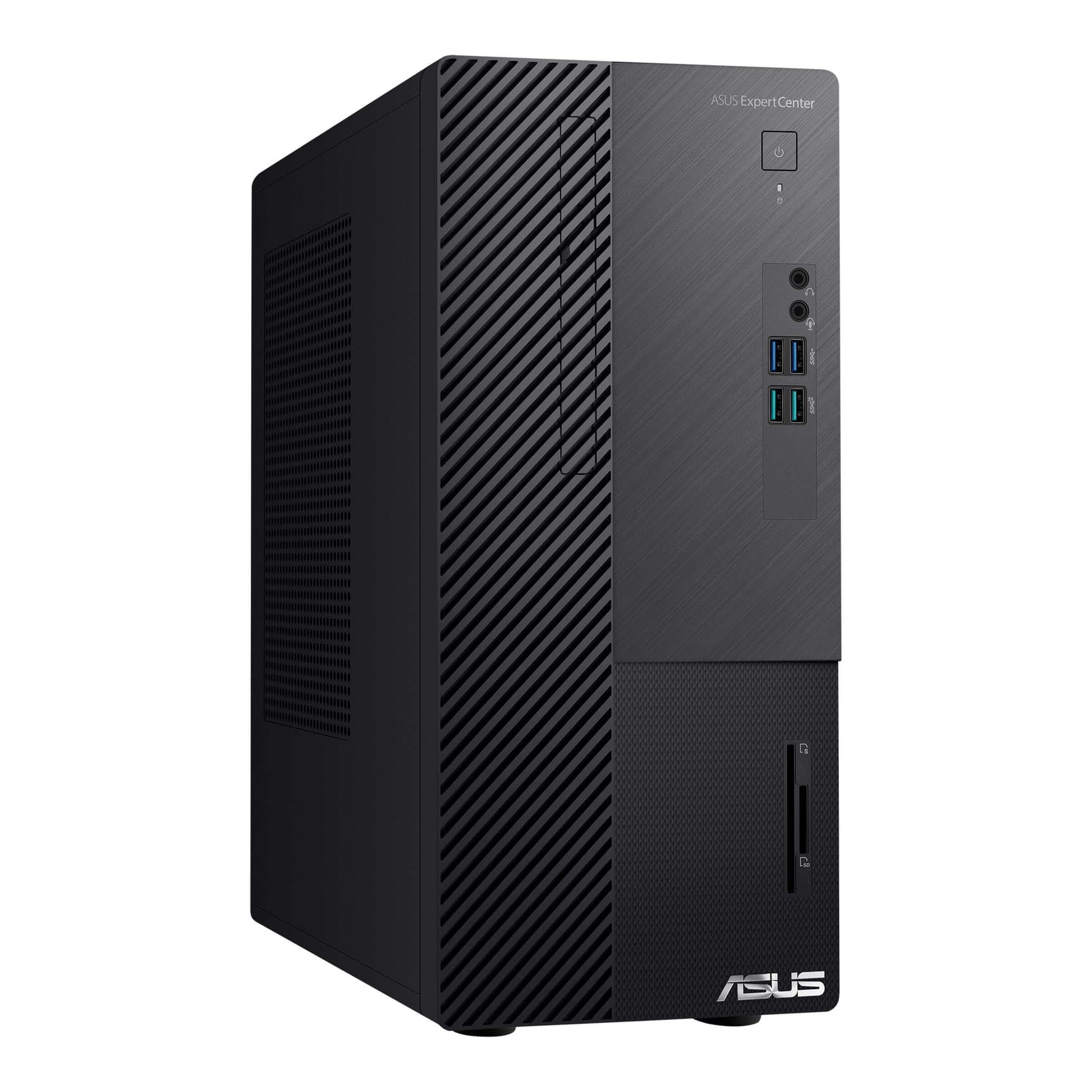 ASUS ExpertCenter D5 Mini Tower D500MD Destktop PC – Core i5-12400 / 8GB RAM / 1TB SSD / Win 11 Pro (D500MD-I5810B1X) image 3
