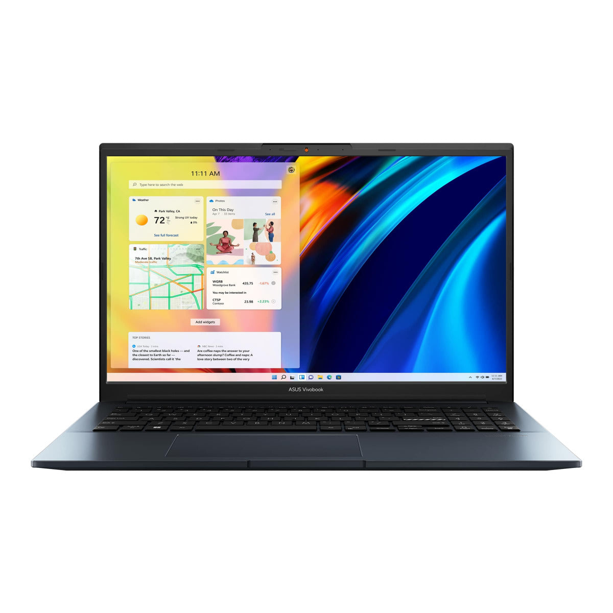 ASUS Vivobook Pro 15 Notebook PC – Ryzen 5-5600H / 15.6″ FHD / 16GB RAM / 512GB SSD / NVIDIA GeForce RTX 3050 4GB GDDR6 Graph