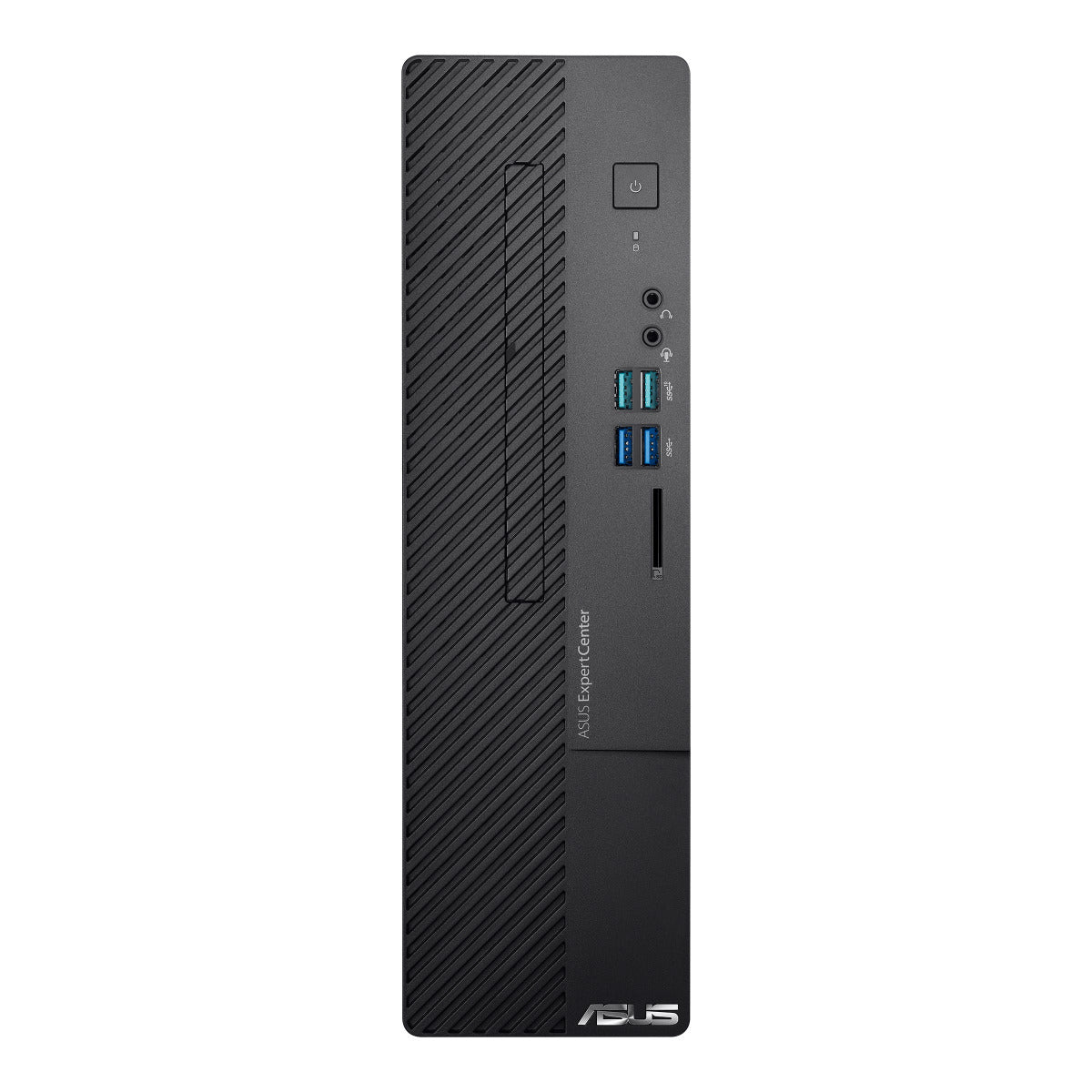 ASUS ExpertCenter D5 SFF Desktop PC – Core i3-10105 / 4GB RAM / 256GB SSD / Win 11 Pro (D500SC-I342B0X) image 1