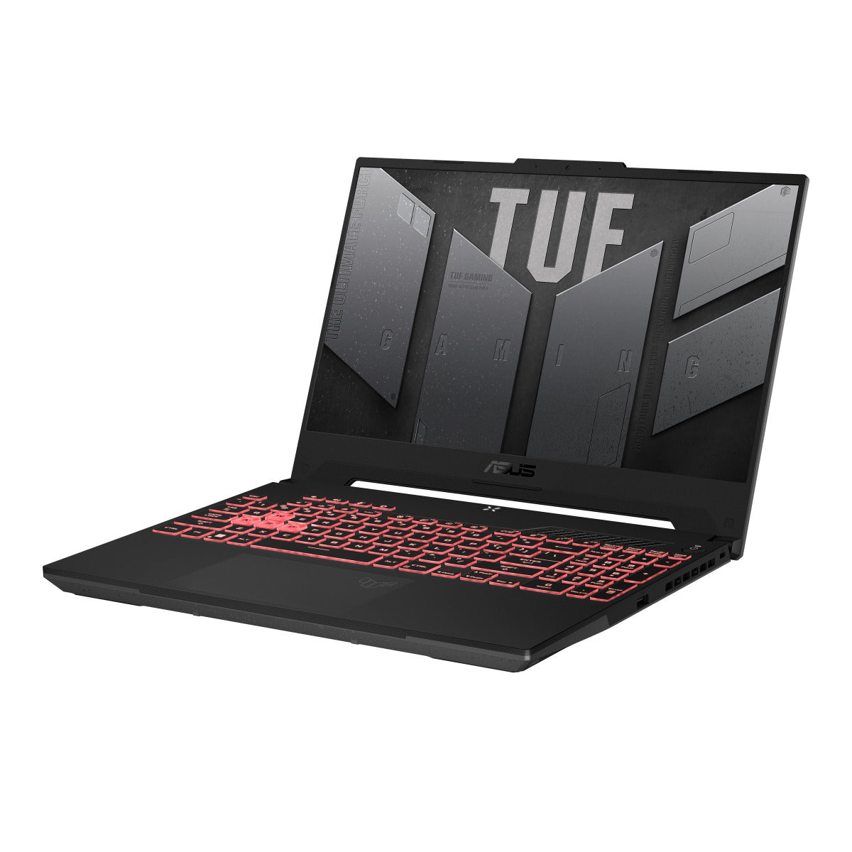 ASUS TUF Gaming A15 Notebook PC – Ryzen 7-6800H / 15.6″ FHD Non-Touch / 16GB RAM / 512GB SSD / NVIDIA GeForce RTX 3050 Ti Graphics / Win 11 Home (FA507RE-716512G0W) image 4