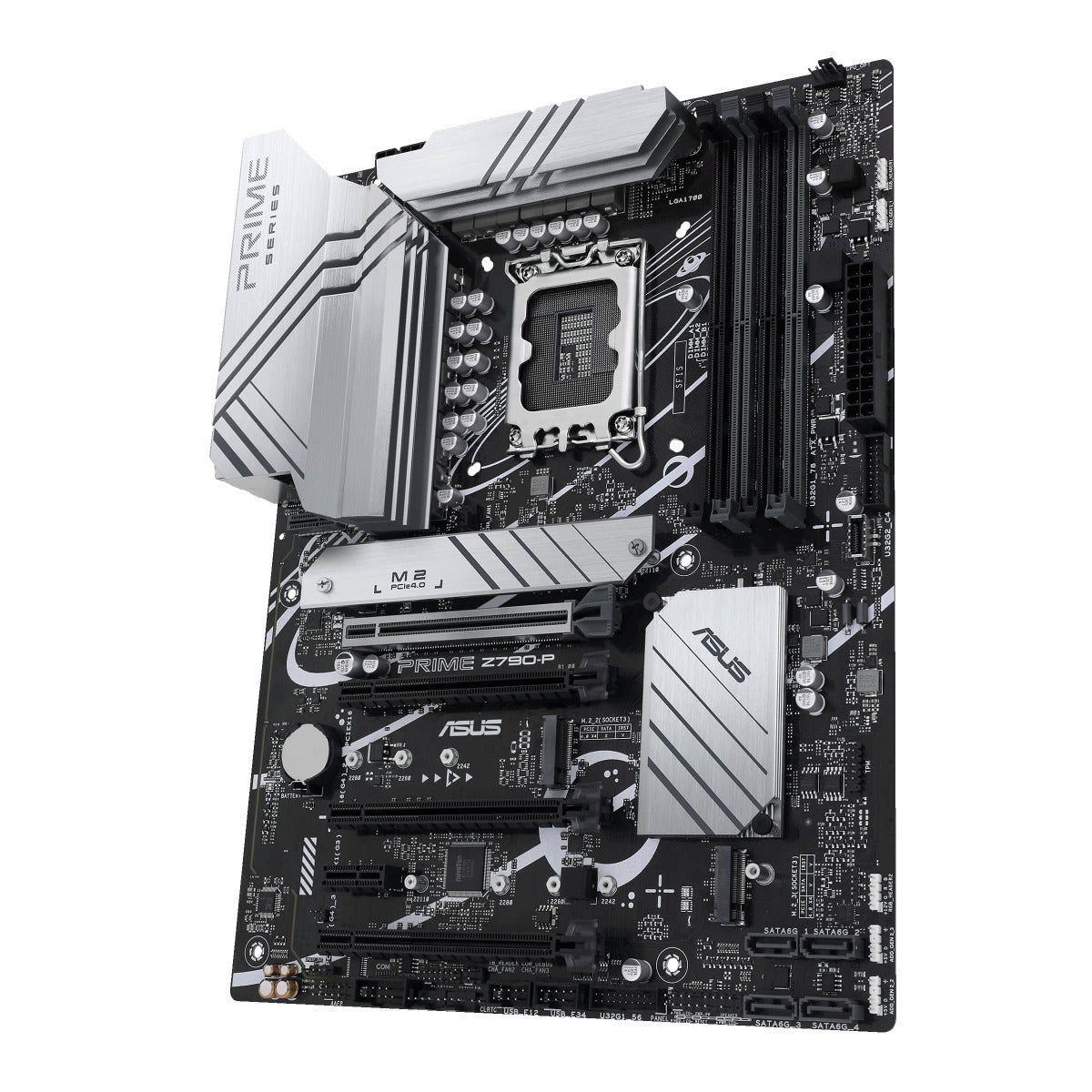 ASUS PRIME Z790-P LGA1700 ATX Motherboard (90MB1CK0-M0EAY0) image 3