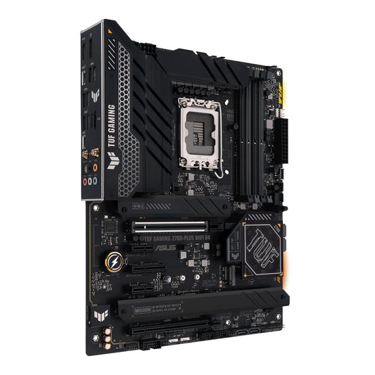ASUS TUF Z790-PLUS Wi-Fi D4 Gaming Motherboard (TUF GAMING Z790-PLUS WIFI D4) image 2