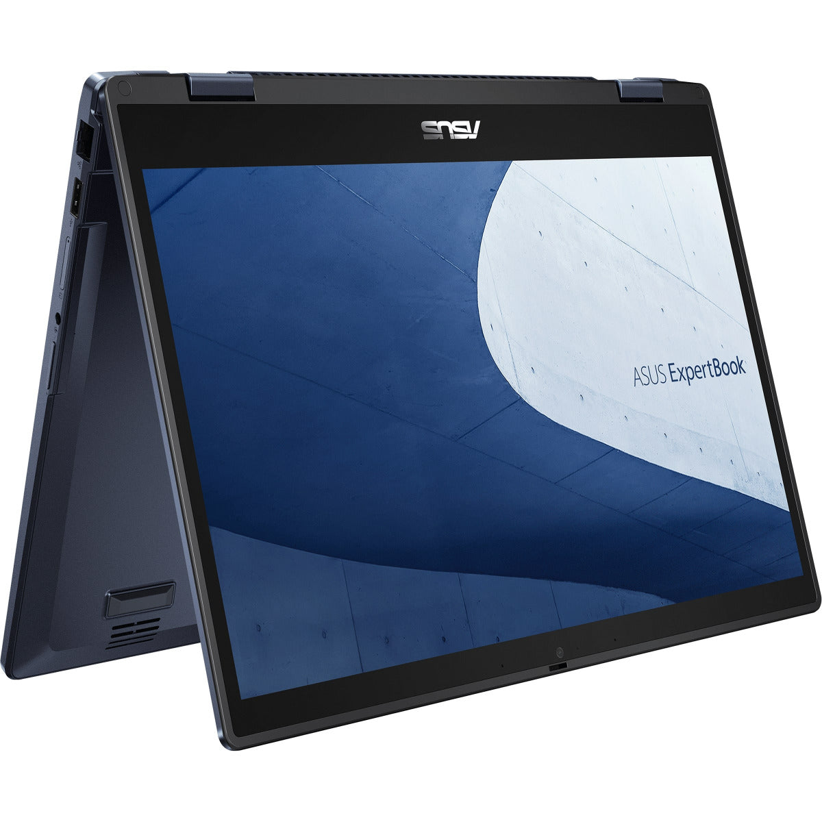 ASUS ExpertBook B3 Flip B3402FEA Notebook PC – Core i7-1165G7 / 14″ FHD Touch / 8GB RAM / 512GB SSD / LTE / Win 11 Pro / Star