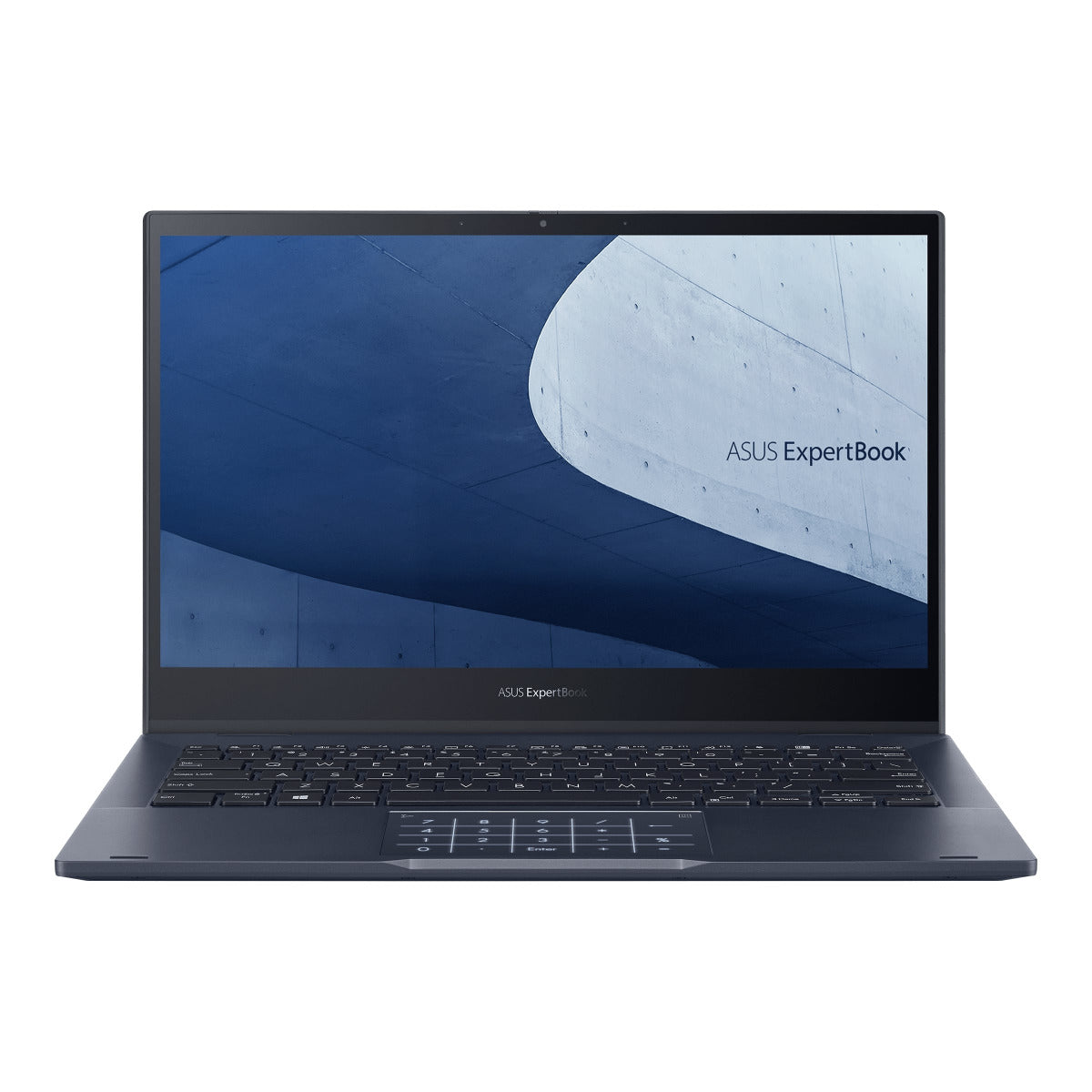 ASUS Expertbook B5 Flip Notebook PC – Core i7-1165G7 / 13.3″ FHD Touch / 16GB RAM / 512GB SSD / Win 10 Pro / Star Black (B530