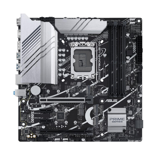 ASUS PRIME Z790M-PLUS D4 Motherboard (PRIME Z790M-PLUS D4) image 1