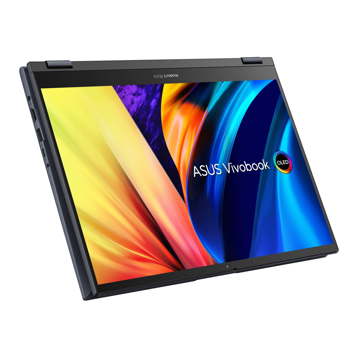 ASUS Vivobook S 14 Flip Notebook PC – Ryzen 7-5800H / 14.0″ WQXGA Touch / 8GB RAM / 512GB SSD / Win 11 Home / Blue (TN3402QA-