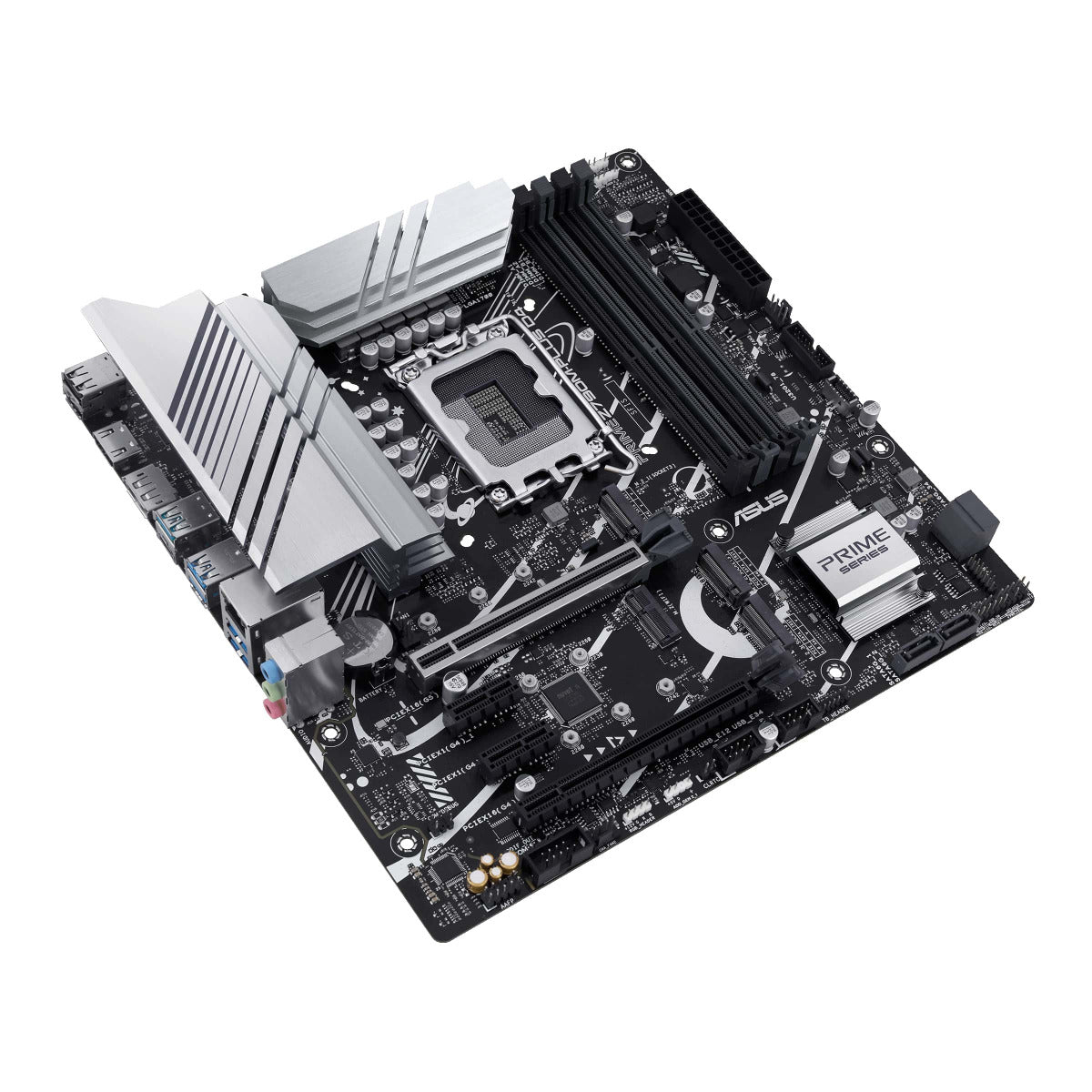 ASUS PRIME Z790M-PLUS D4 Motherboard (PRIME Z790M-PLUS D4) image 4