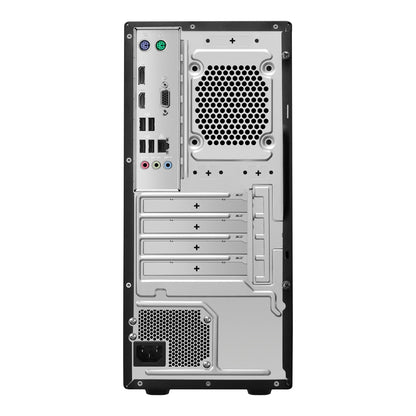 ASUS ExpertCenter Advanced D7 Mini Tower Desktop PC – Core i5-11400 / 8GB RAM / 512GB SSD / Win 11 Pro (D700MC-I58512B0X) — r