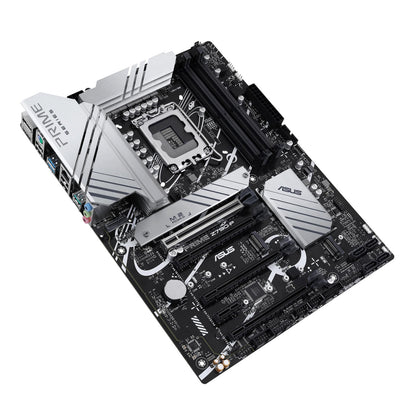 ASUS PRIME Z790-P LGA1700 ATX Motherboard (90MB1CK0-M0EAY0) — rear view