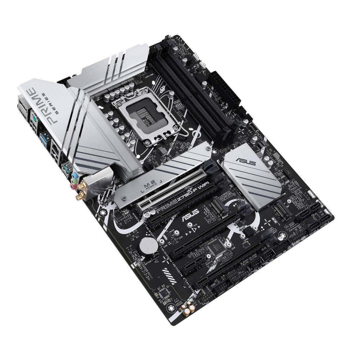 ASUS PRIME Z790-P Wi-Fi LGA1700 ATX Motherboard (90MB1CJ0-M0EAY0) image 4