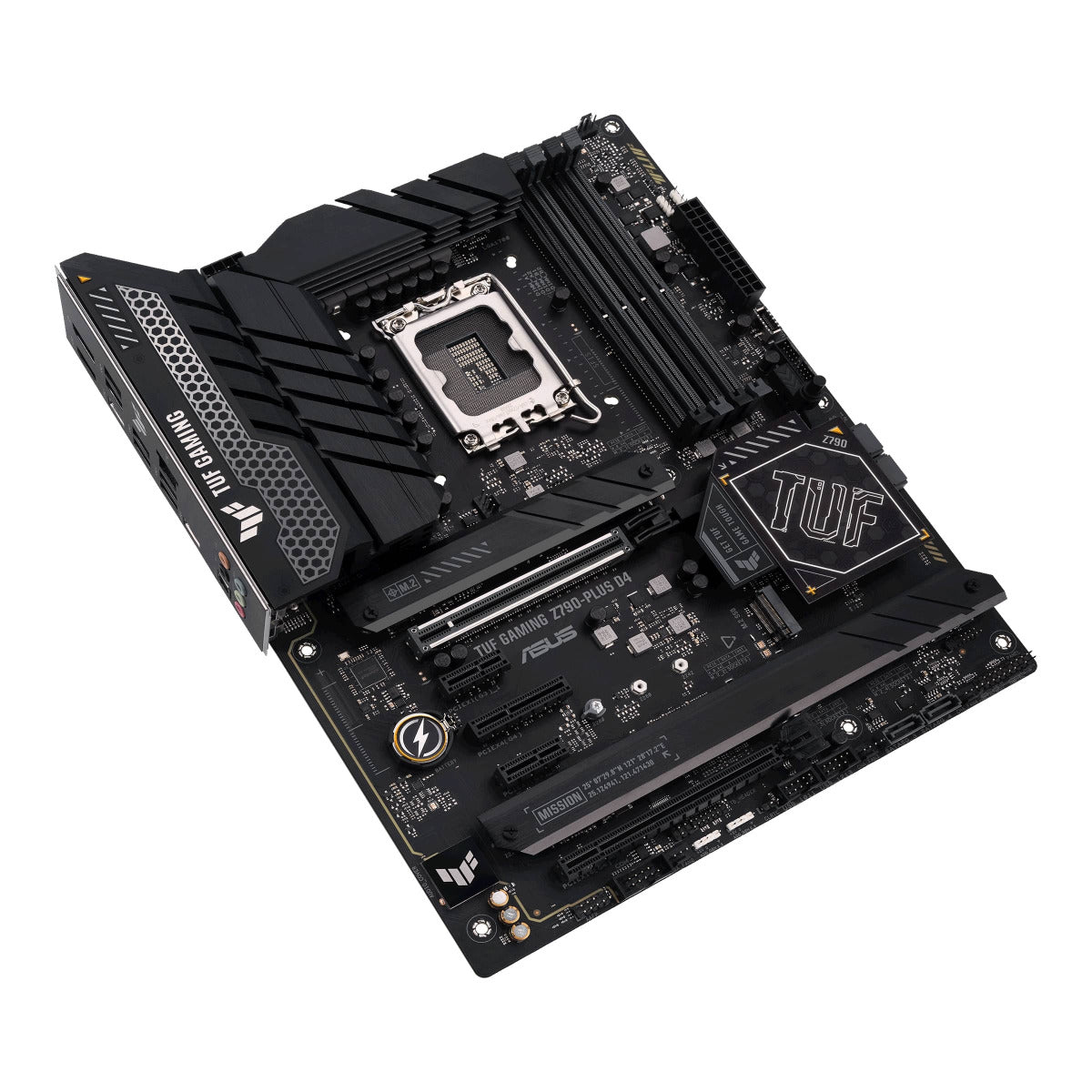ASUS TUF Z790-PLUS D4 Gaming Motherboard (TUF GAMING Z790-PLUS D4) image 4