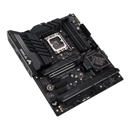ASUS TUF Z790-PLUS D4 Gaming Motherboard (TUF GAMING Z790-PLUS D4) — rear view