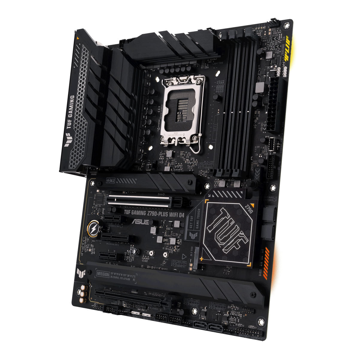 ASUS TUF Z790-PLUS Wi-Fi D4 Gaming Motherboard (TUF GAMING Z790-PLUS WIFI D4) image 3