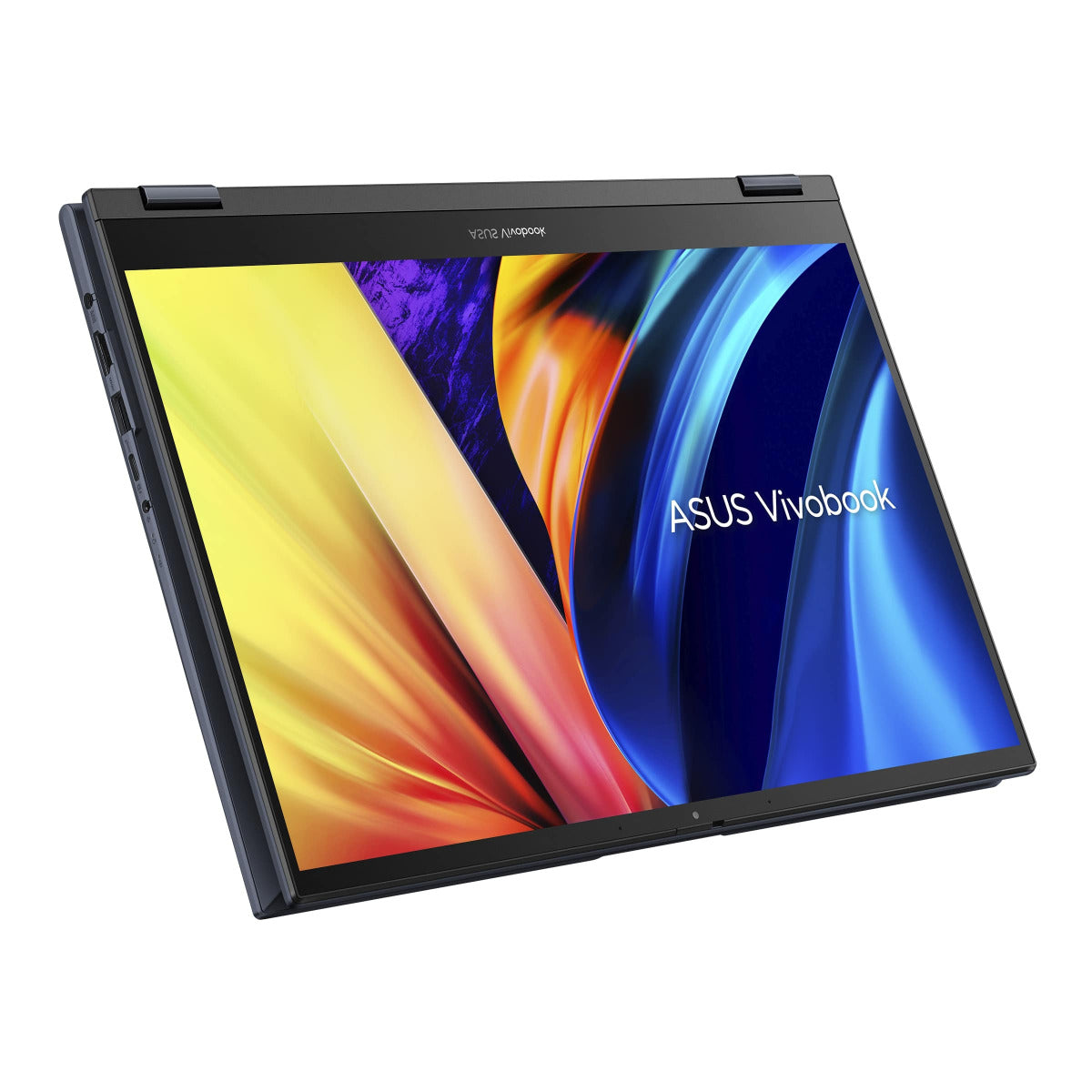 ASUS Vivobook S 14 Flip Notebook PC – Ryzen 7-5800H / 14.0″ WUXGA(WU) Touch / 16GB RAM / 512GB SSD / Win 11 Home (TN3402QA-71