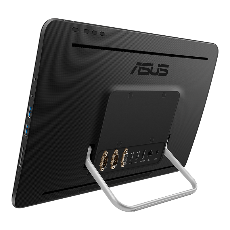 ASUS Vivo All-in-One Desktop PC – Celeron N4020 / 15.6″ HD Touch / 4GB RAM / 128GB SSD / Win 10 Home (V161GART-C4128B0T) image 3