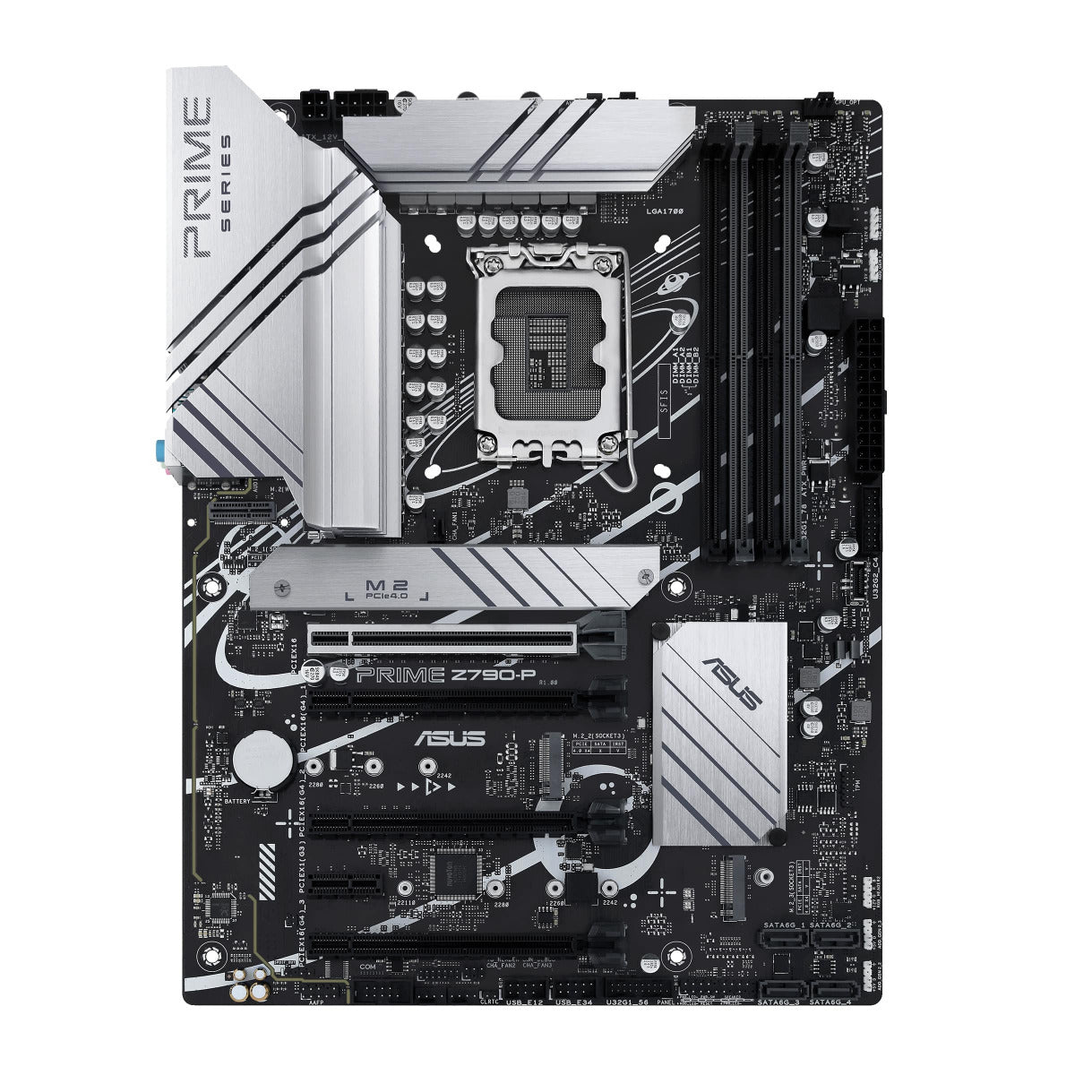 ASUS PRIME Z790-P LGA1700 ATX Motherboard (90MB1CK0-M0EAY0) image 1