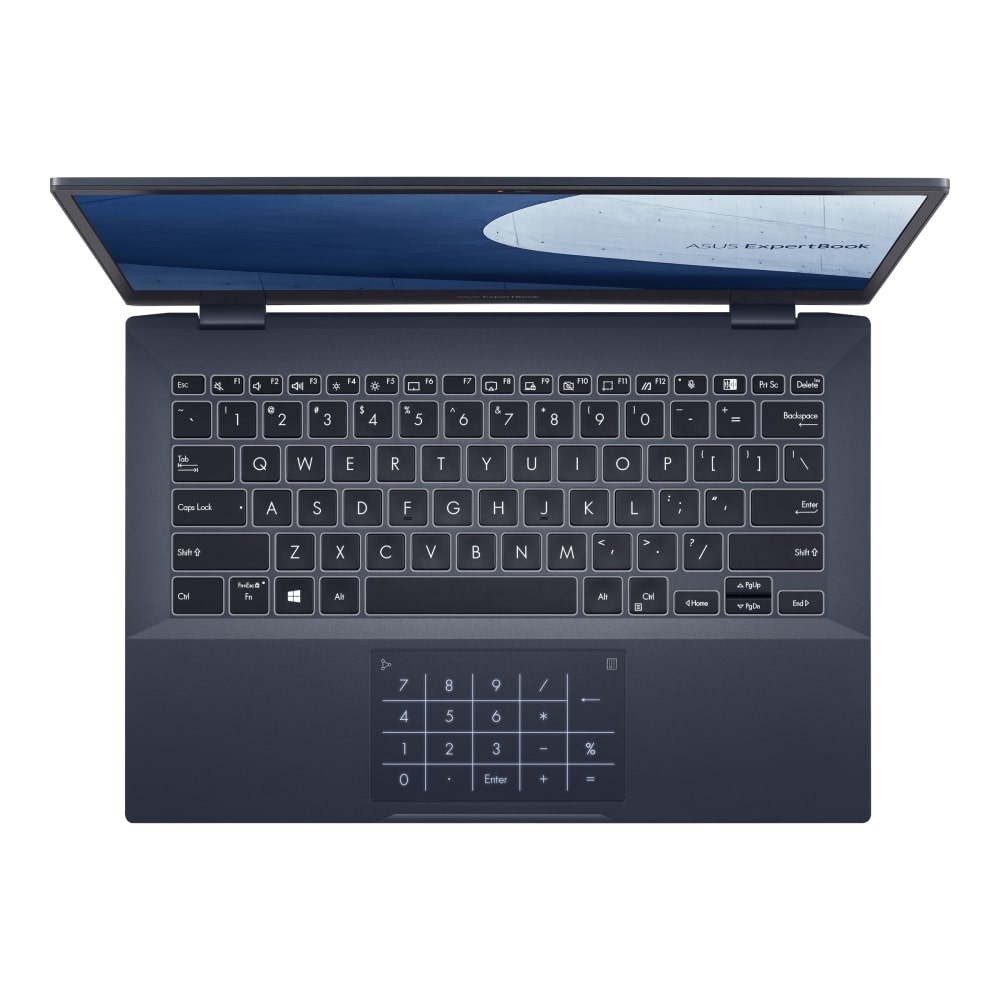 ASUS ExpertBook B5 OLED Advanced Notebook PC – Core i7-1165G7 / 13.3″ FHD Non-Touch / 16GB RAM / 512GB SSD / Win 11 Pro (B530