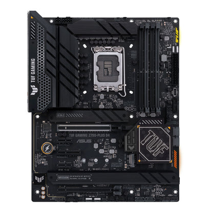 ASUS TUF Z790-PLUS D4 Gaming Motherboard (TUF GAMING Z790-PLUS D4)