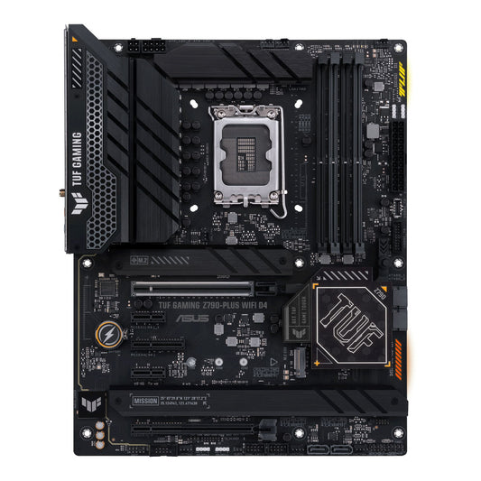 ASUS TUF Z790-PLUS Wi-Fi D4 Gaming Motherboard (TUF GAMING Z790-PLUS WIFI D4) image 1