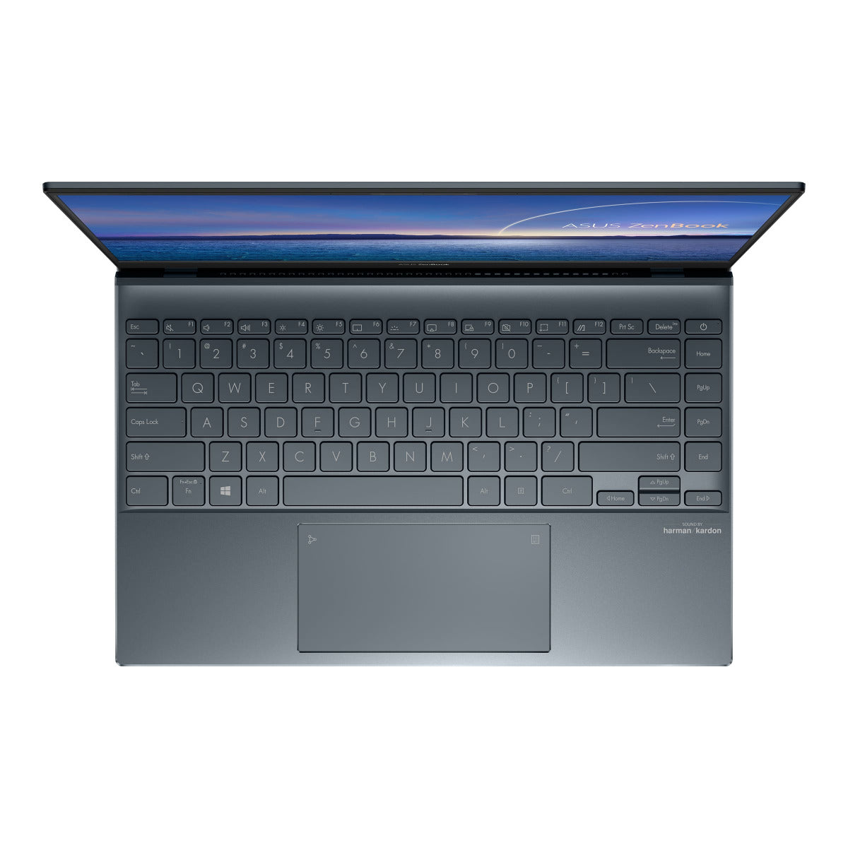 ASUS Zenbook 14 UX425EA Notebook PC – Core i5-1135G7 / 14.0″ FHD / 8GB RAM / 512GB SSD / Win 11 Home / Grey (UX425EA-I58512G1