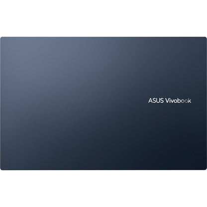 ASUS Vivobook 15 Notebook PC – Core i7-1255U / 15.6″ FHD Non-Touch / 8GB RAM / 512GB SSD / Win 11 Home (X1502ZA-I78512BL0W) —