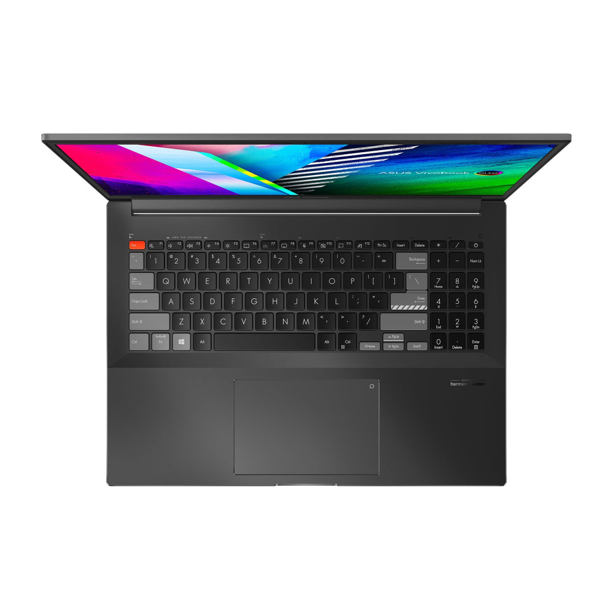 ASUS Vivobook Pro 16X OLED Notebook PC – Core i7-11370H / 16.0″ WQUXGA (WQU) Non-Touch / 16GB RAM / 512GB SSD / NVIDIA GeForc